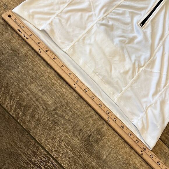 Pearl Izumi Women's Cycling 1/2 Zip Tank Size L - Picture 3 of 7